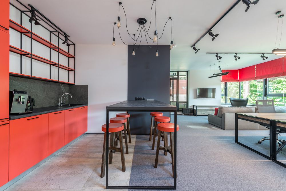 5 Inspirasi Desain Dream Office Paling Instagrammable Abis!