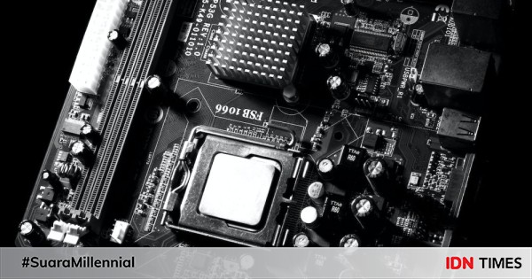 5 Motherboard Terbaik Socket LGA 1155, Banyak Pilihan Merek!