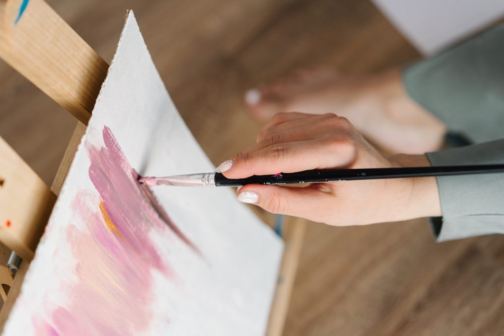 7 Alasan Kenapa Harus Mencoba Art Therapy, Cara Meredakan Emosi