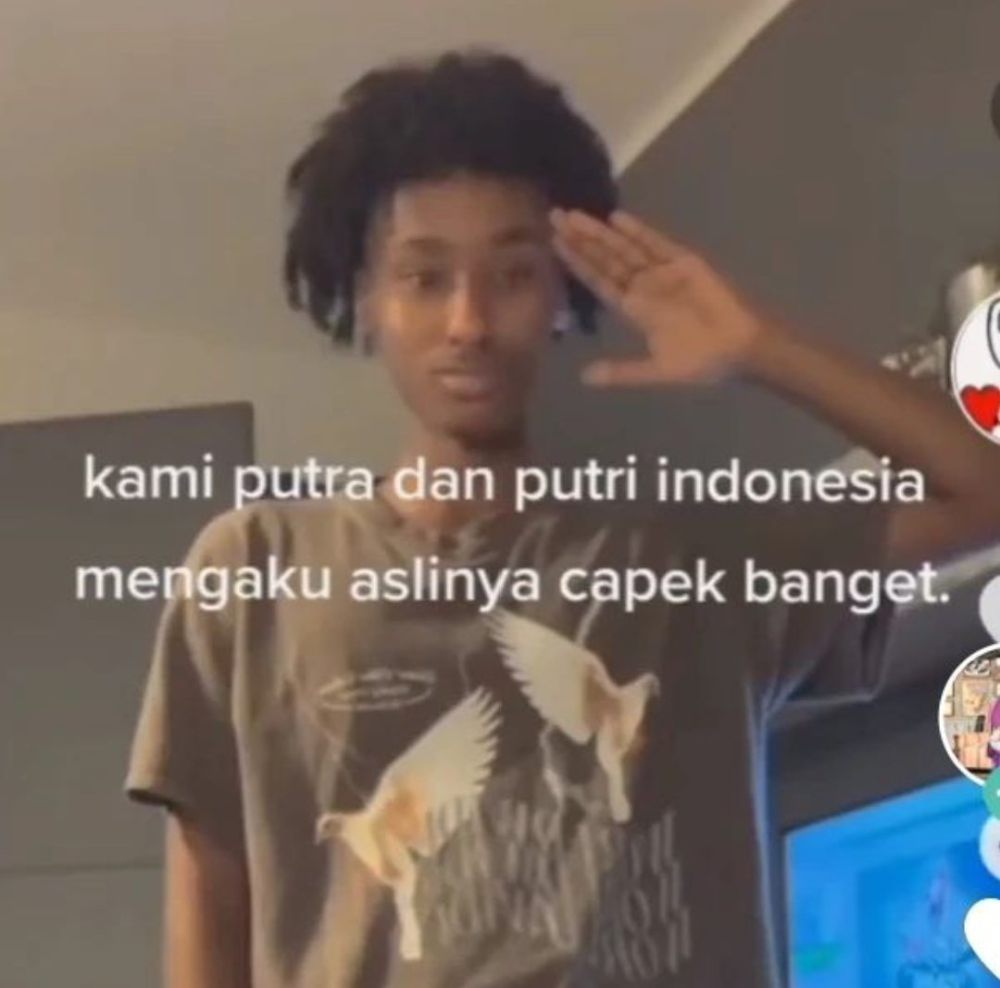 Meme Kocak Lagi Capek