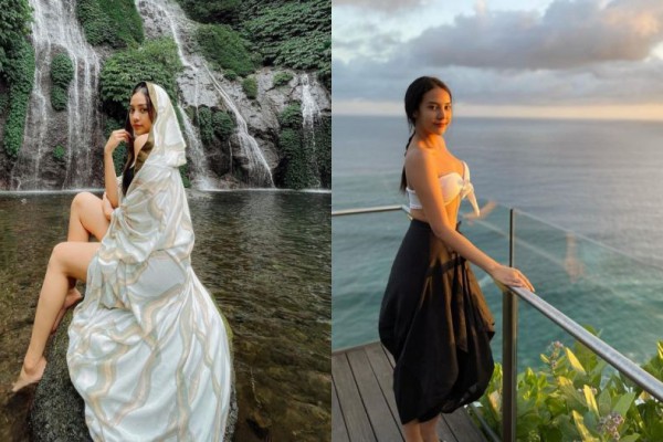 8 Lokasi Healing di Bali Favorit Anya Geraldine