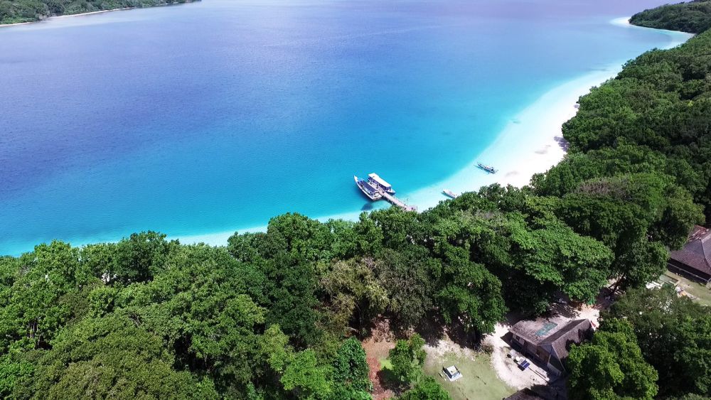 Pulau Peucang Banten: Maldive-nya Indonesia!