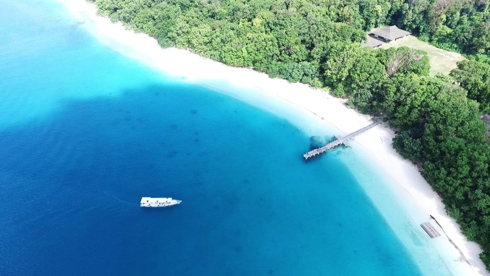 Pulau Peucang Banten: Maldive-nya Indonesia!