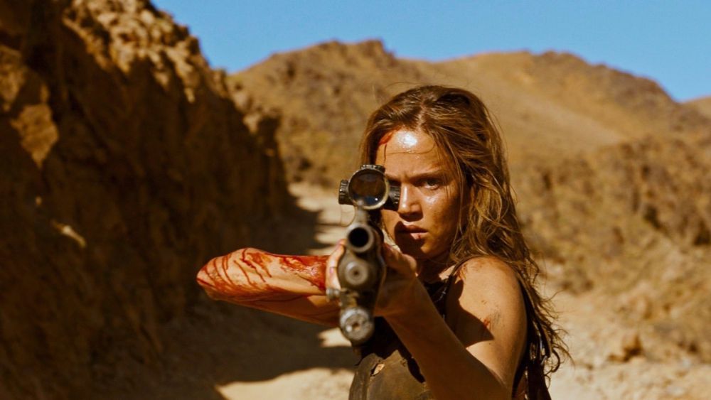 5 Film Aksi Berlatar Di Gurun Gersang, Ada Furiosa: A Mad Max Saga!
