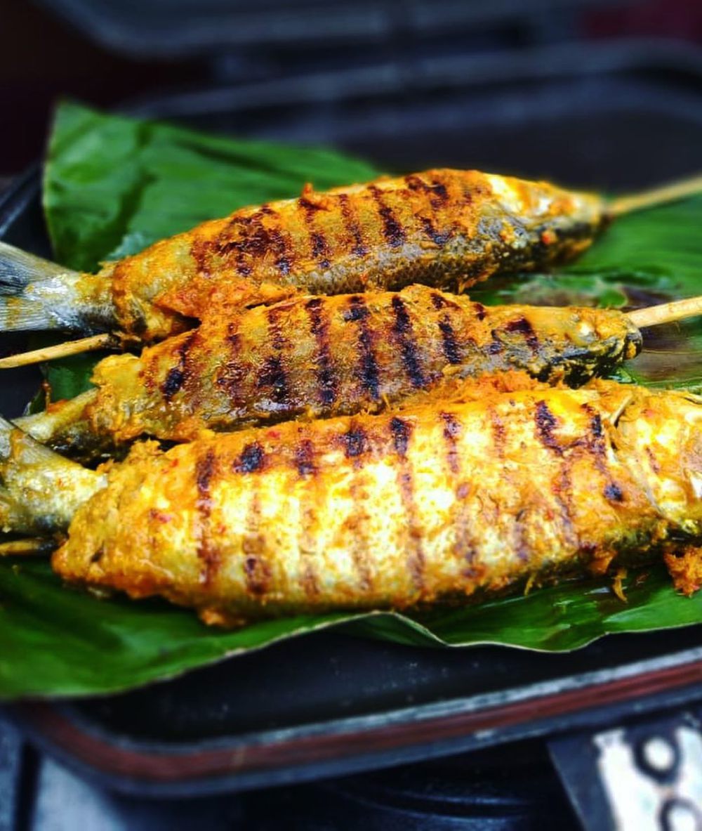 Sate Bandeng: Kuliner Lezat Hidangan Favorit Sultan Banten