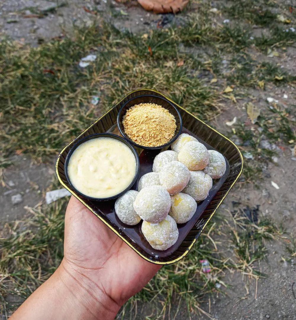 10 Variasi Mochi Bites Favorit Semua Orang, Ada Cokelat hingga Durian