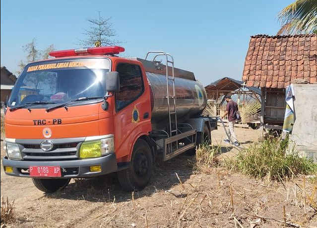 Warga di 22 Desa Bondowoso Butuh Bantuan Air Bersih