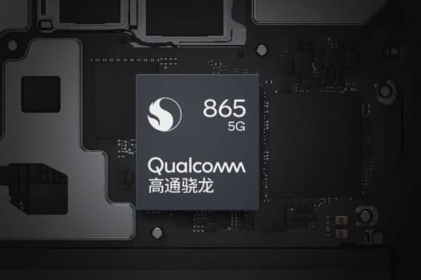 hp oppo chipset snapdragon 865