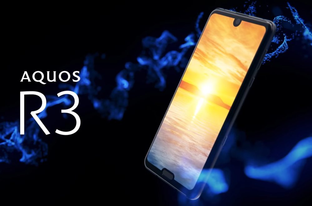 Masih Ingat Sharp Aquos R3? Kini Harga Bekas Cuma Rp1 Juta