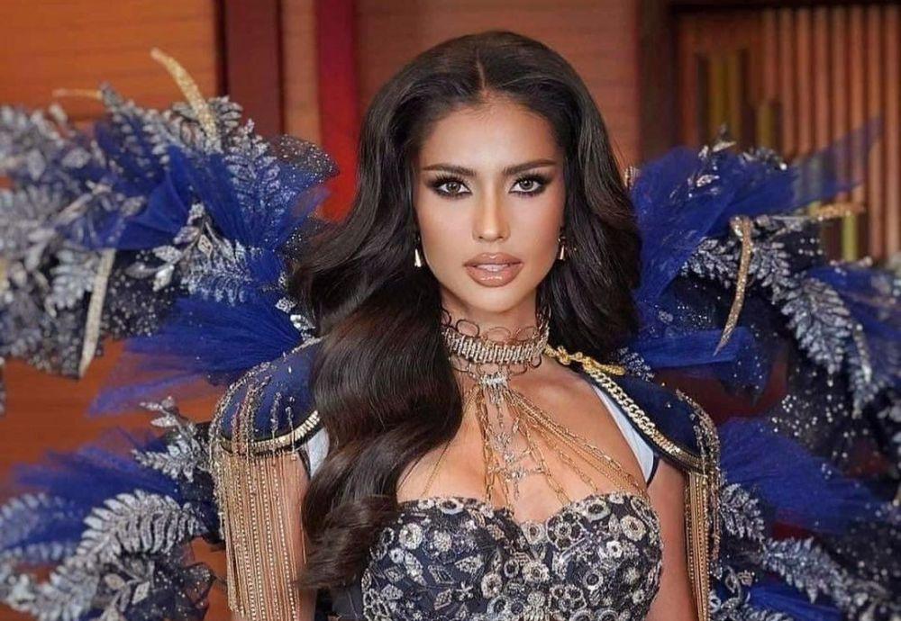 7 Perjalanan Karier Anntonia Porsild Miss Universe Thailand