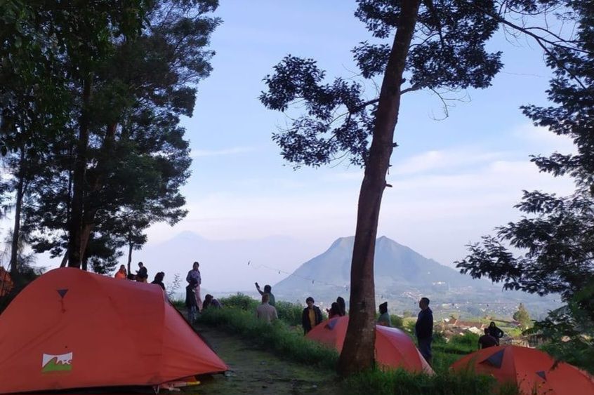 6 Tempat Camping di Semarang, Sejuk dan Memanjakan Mata!