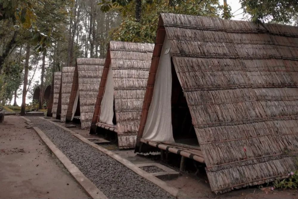 6 Tempat Camping di Semarang, Sejuk dan Memanjakan Mata!