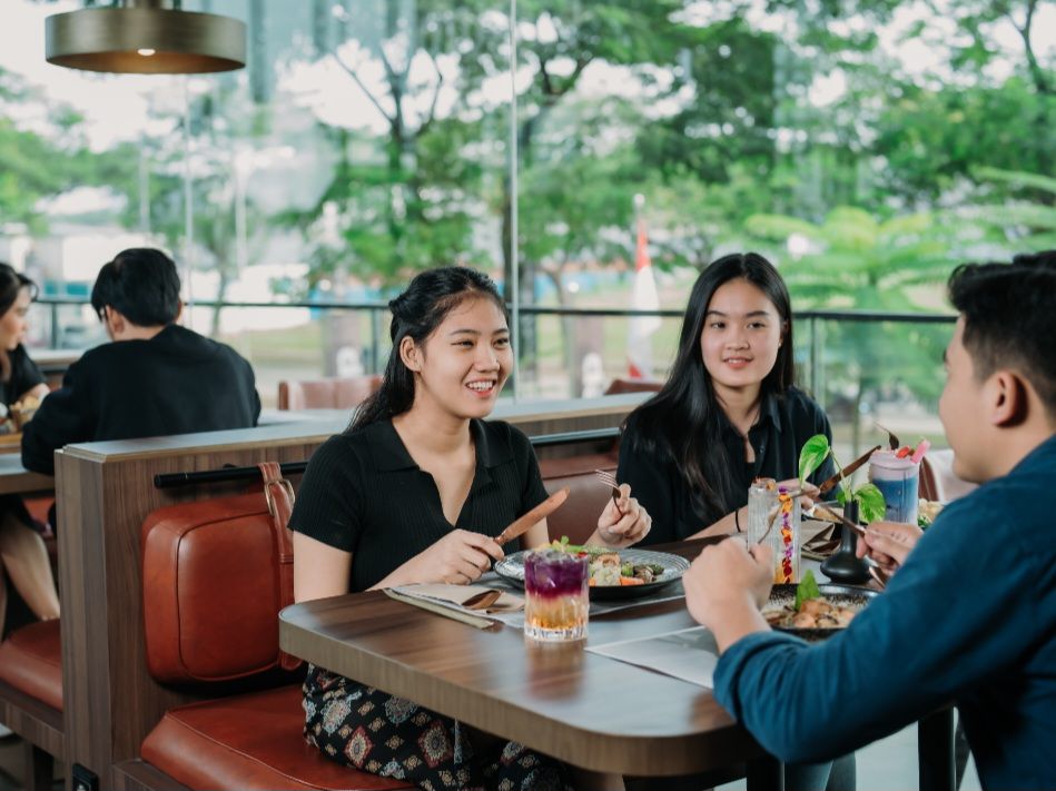 Ada Kafe Unik di Tangerang, Sediakan Fasilitas untuk Komunitas