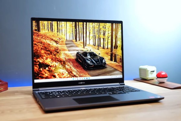 Spesifikasi Advan Pixelwar, Laptop Gaming yang Terlalu Murah?