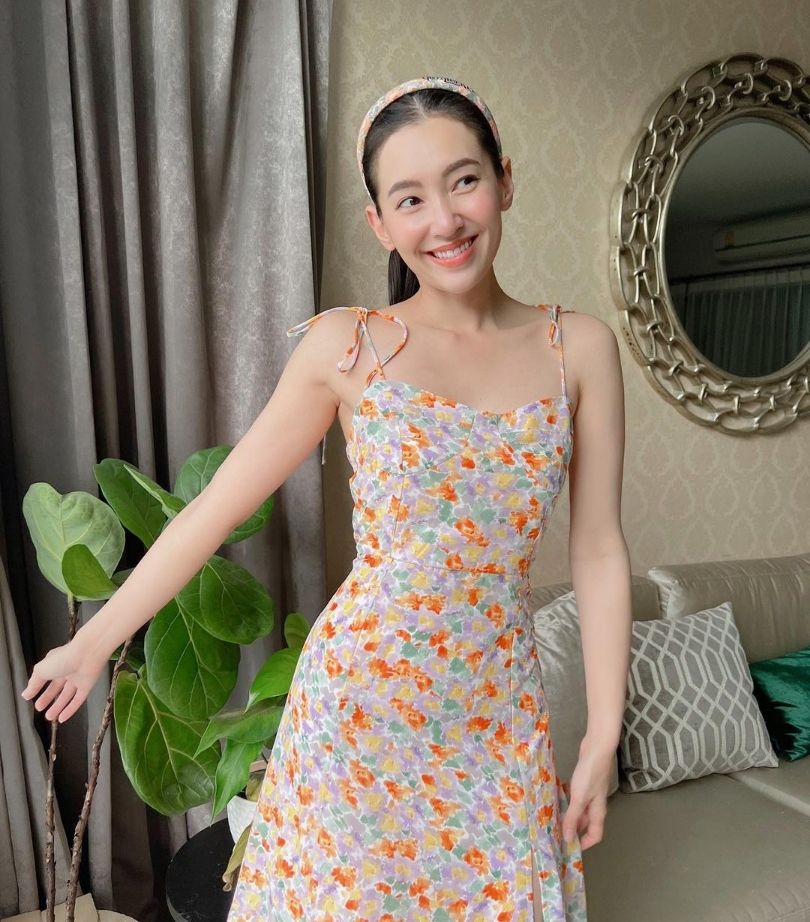 7 Inspirasi Outfit Cewek Kue Ala Bella Campen Colorful