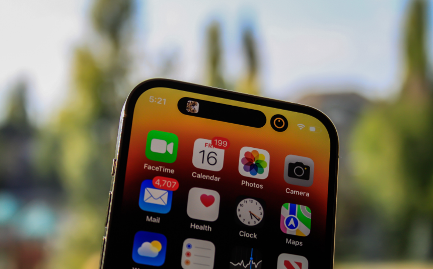 Apa Itu Dynamic Island iPhone 15? Ini Pengertian dan Fungsi