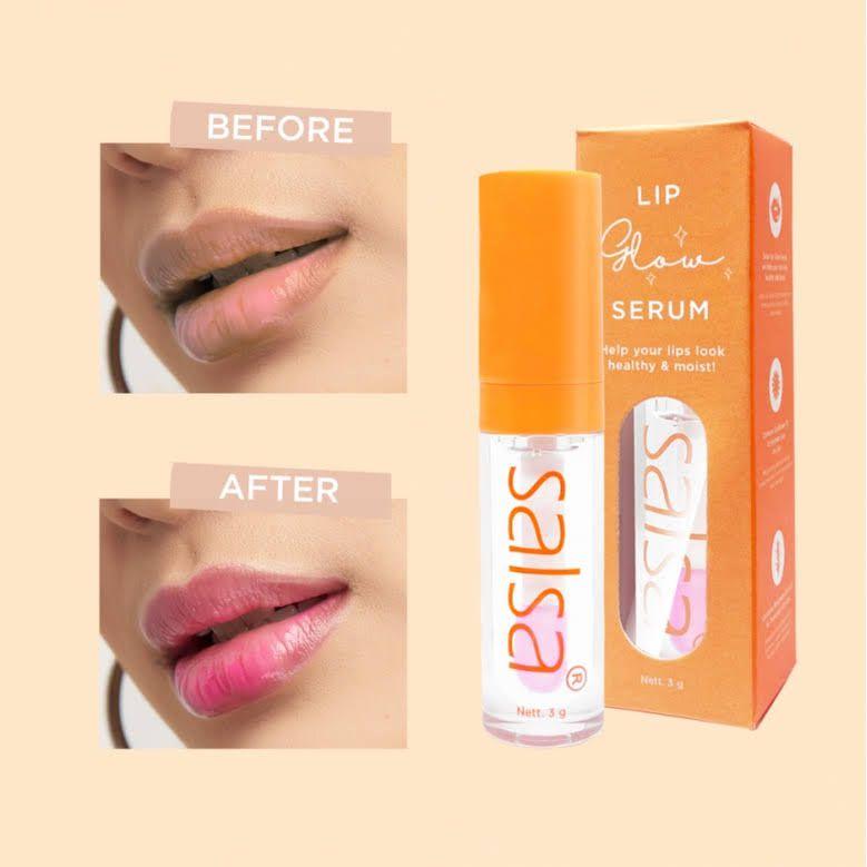 5 Lip Serum Lokal di Bawah Rp50 Ribu, Bikin Bibir Makin Cerah