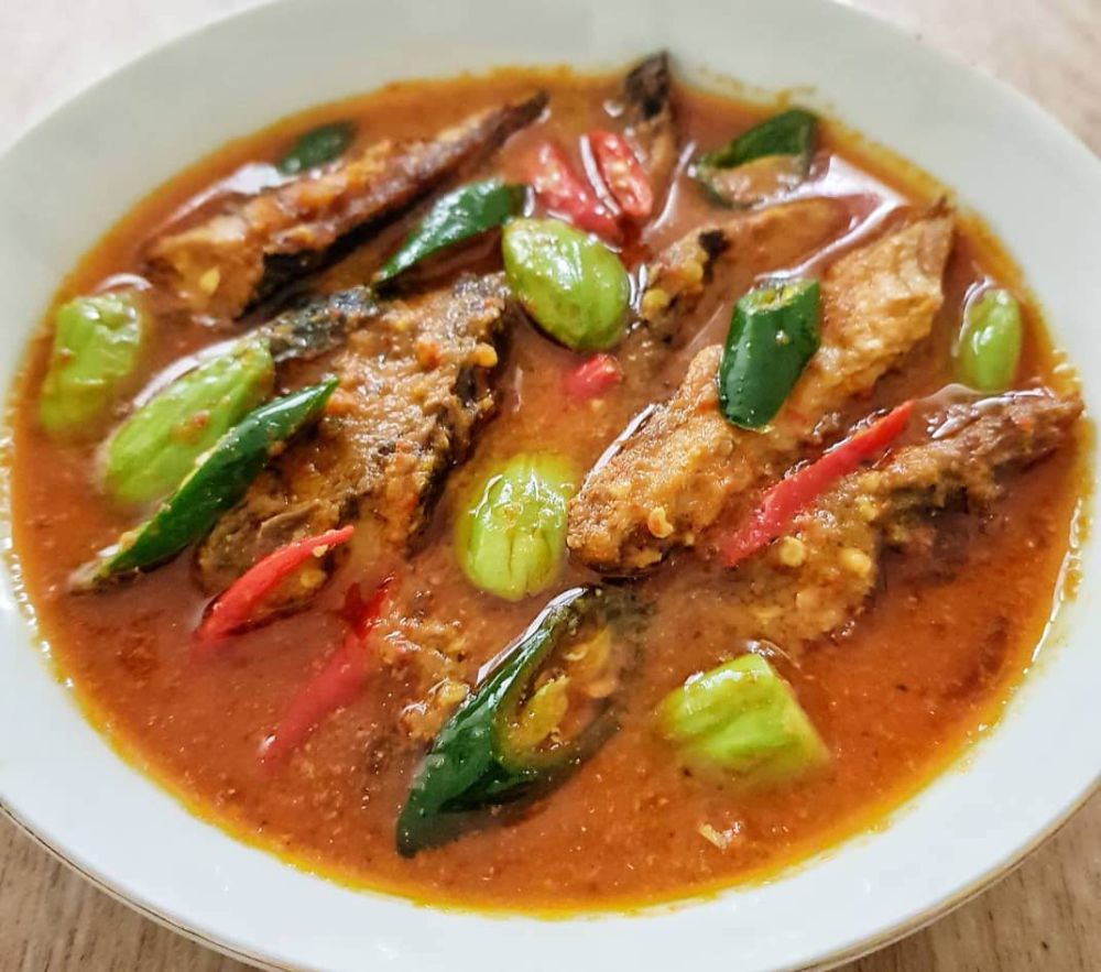 Resep Mangut Ikan Tongkol Asap yang Sedap, Siap-siap Kalap!