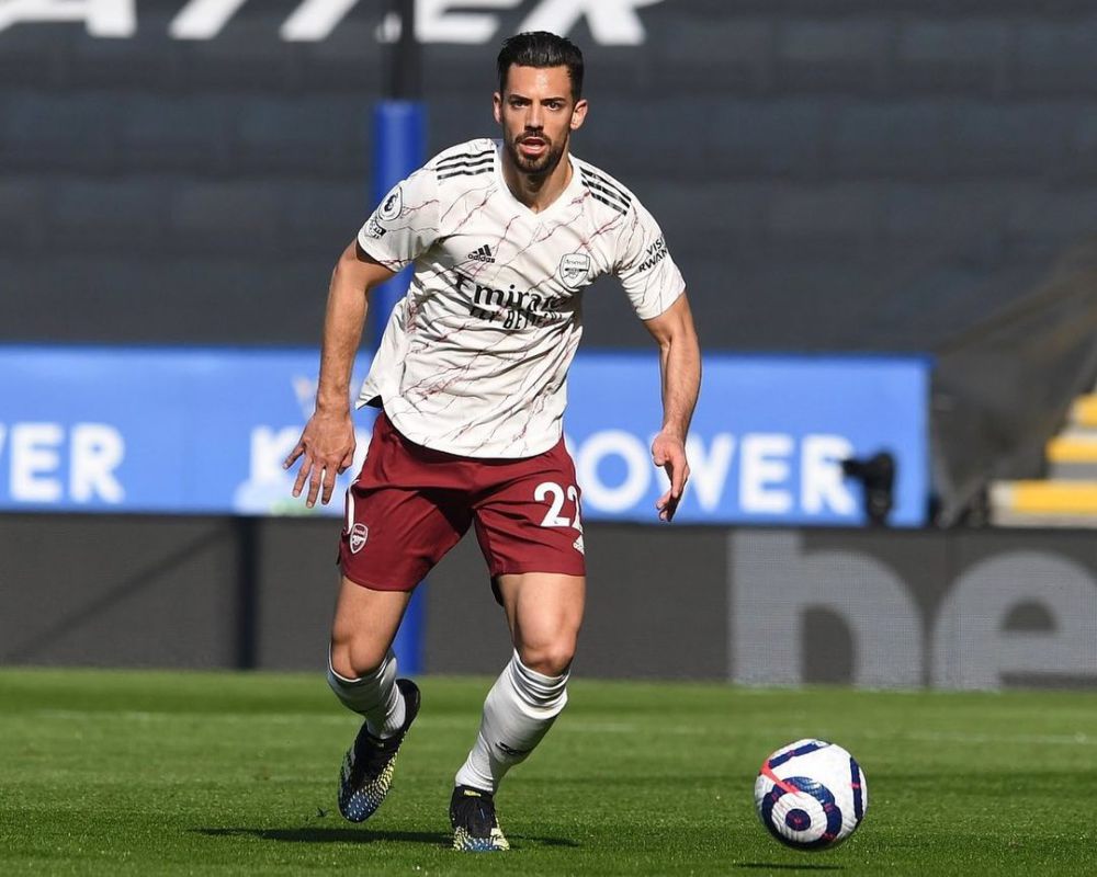 5 Pemain Arsenal dengan Nomor Punggung 22 sebelum David Raya