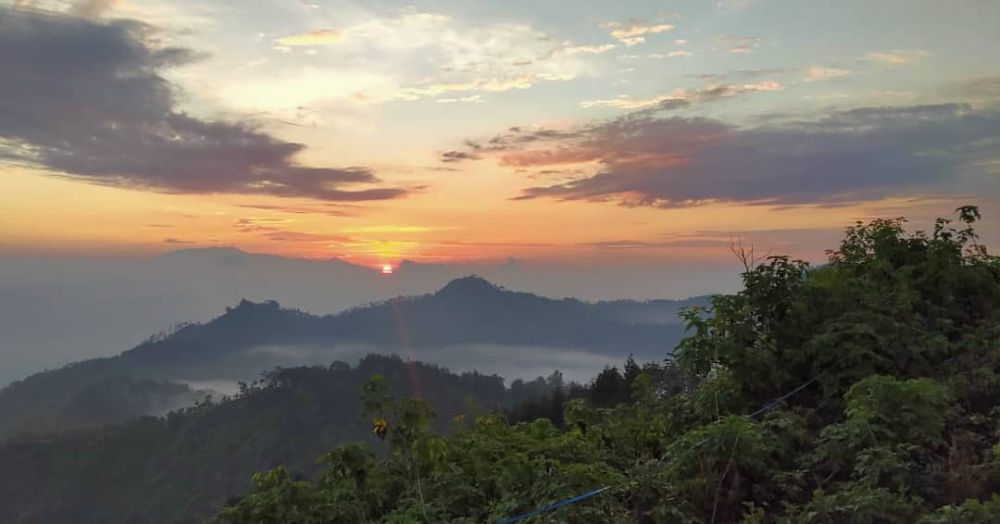 5 Rekomendasi Wisata Gunung di Ponorogo