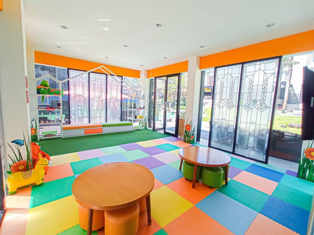 5 Hotel Ramah Keluarga di Batu-Malang, Ada Playground untuk Anak 