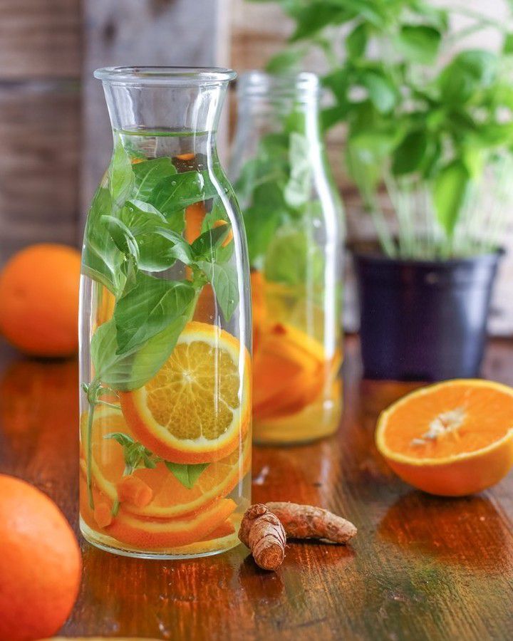 5 Minuman Infused Water Paling Segar untuk Melebur Dahaga