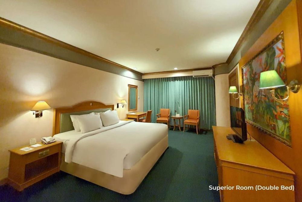 7 Hotel Dekat Tunjungan Plaza Surabaya, Ada yang Rp200 Ribuan