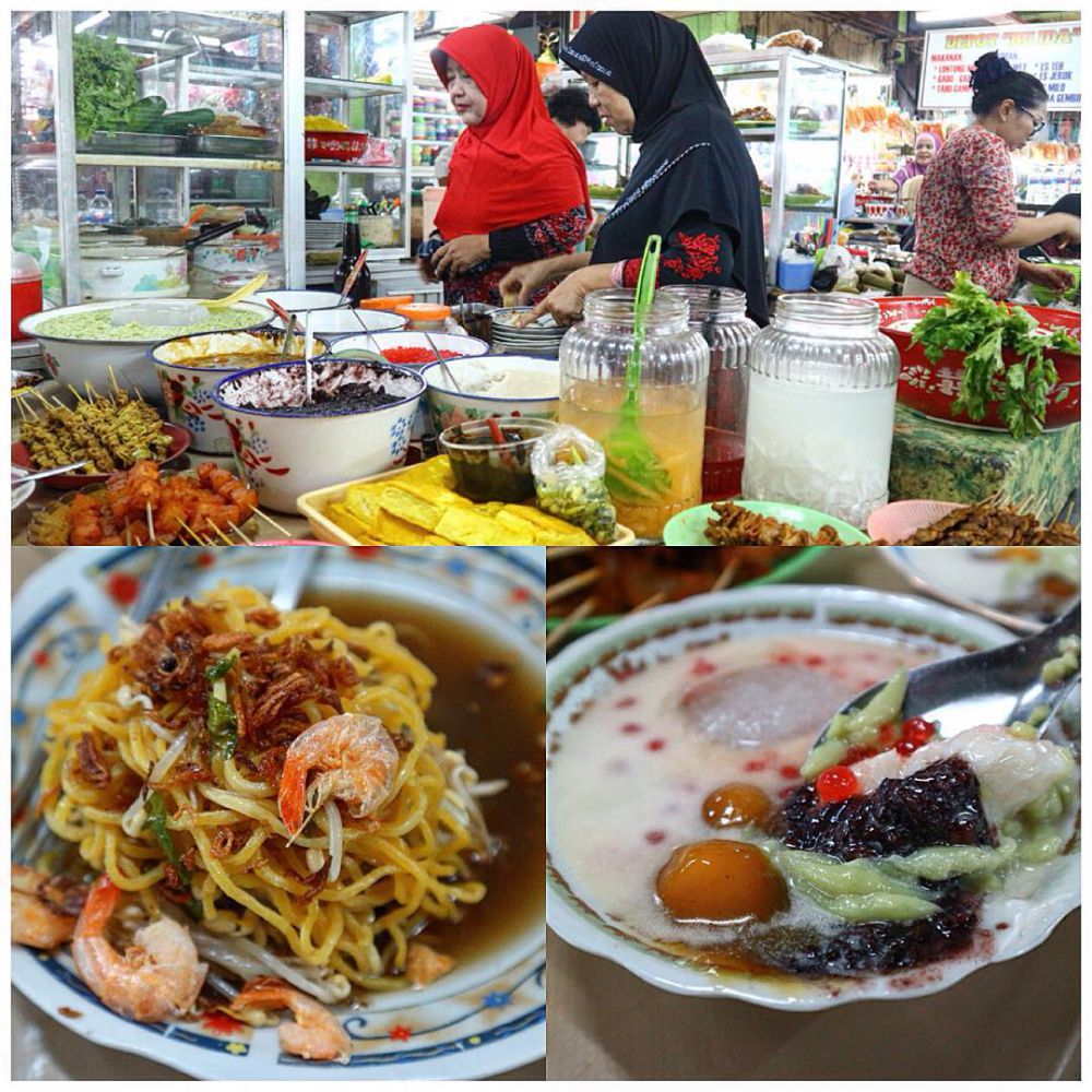 5 Kuliner Legendaris Pasar Blauran Surabaya Murah Meriah