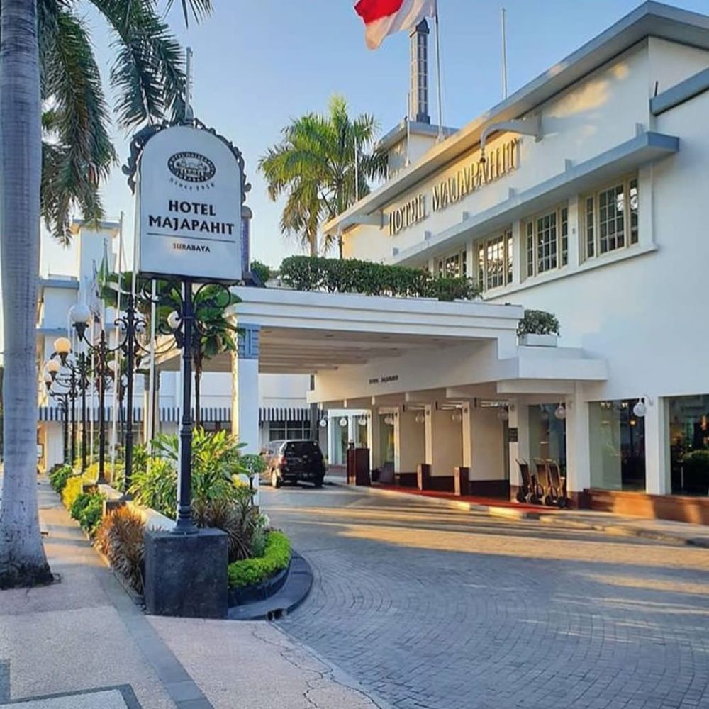 7 Hotel Dekat Tunjungan Plaza Surabaya, Ada yang Rp200 Ribuan