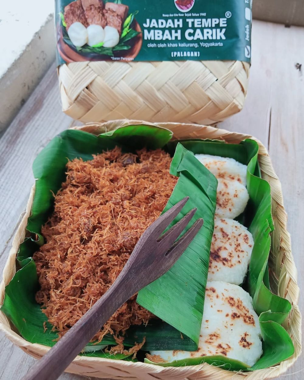 8 Varian Jadah di Indonesia, Cita Rasa Auntentik Jawa