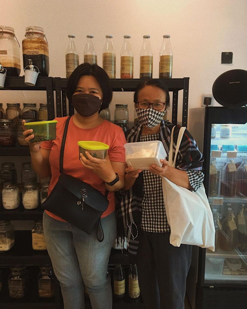 4 Toko Zero Waste di Surabaya,  Terapkan Belanja Ramah Lingkungan