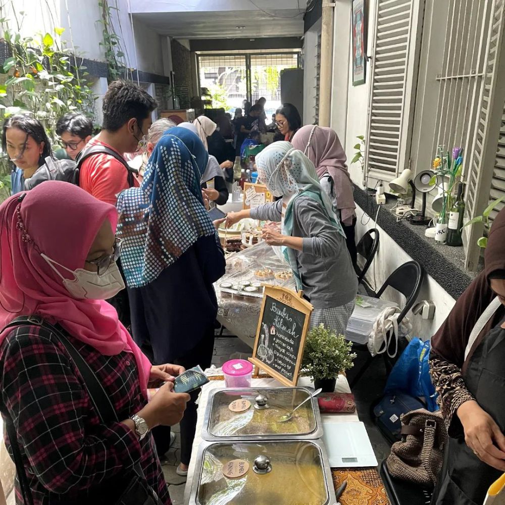 4 Toko Zero Waste di Surabaya,  Terapkan Belanja Ramah Lingkungan