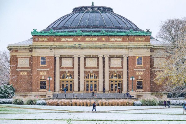 5 Fakta University Of Illinois Urbana Champaign