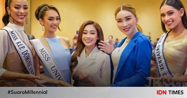 Lisensi Miss Universe Indonesia Resmi Dicabut 6348