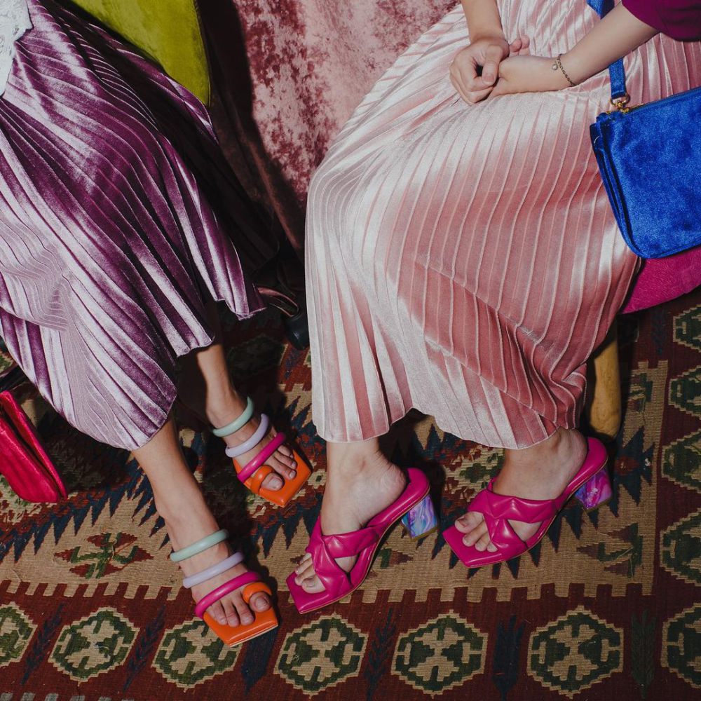 5 Merek Sepatu Lokal Wanita Ukuran Jumbo, Siap Kalap Belanja Girls?