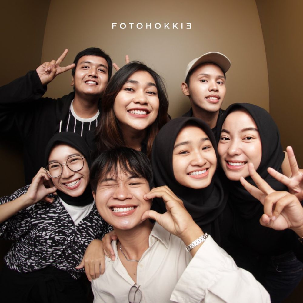 5 Photobox Kekinian di Tangerang, Ada Properti Lucu-Lucu