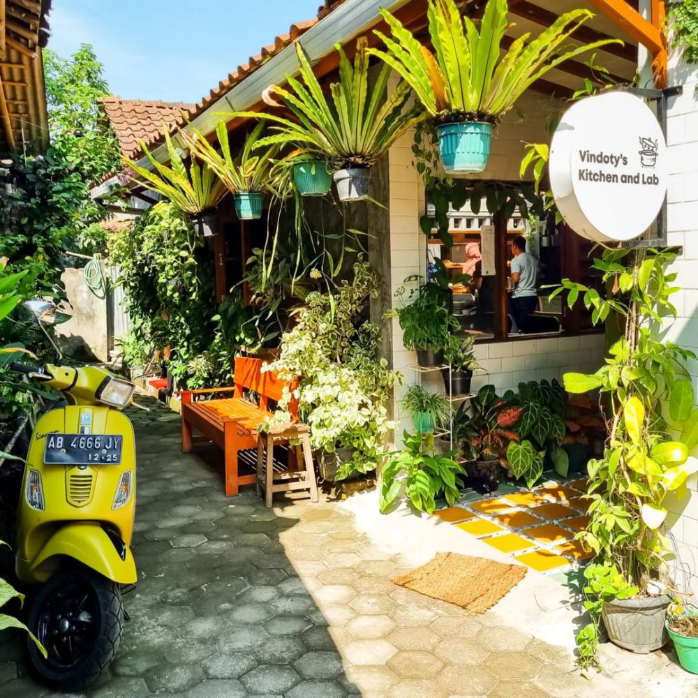 4 Rekomendasi Kuliner Hidden Gems Unik di Jogja, Family Friendly