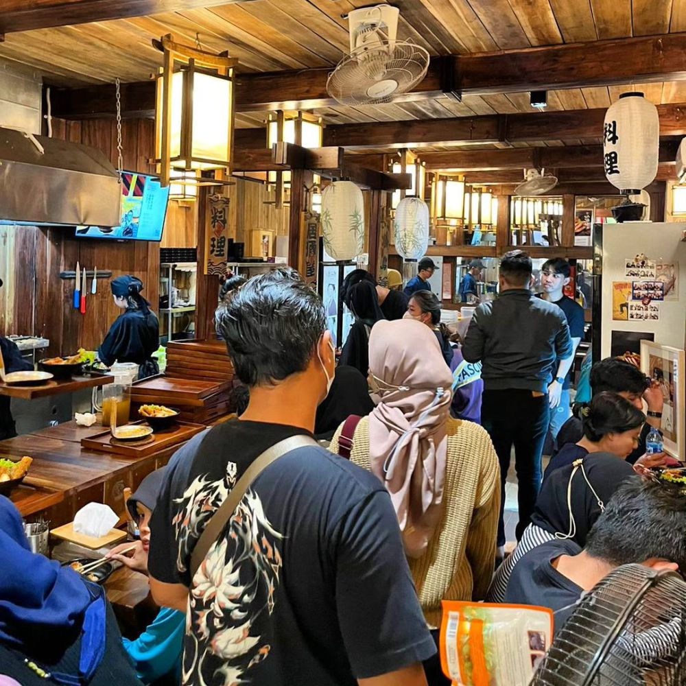 7 Tempat Nongkrong di Pasar Tunjungan Surabaya