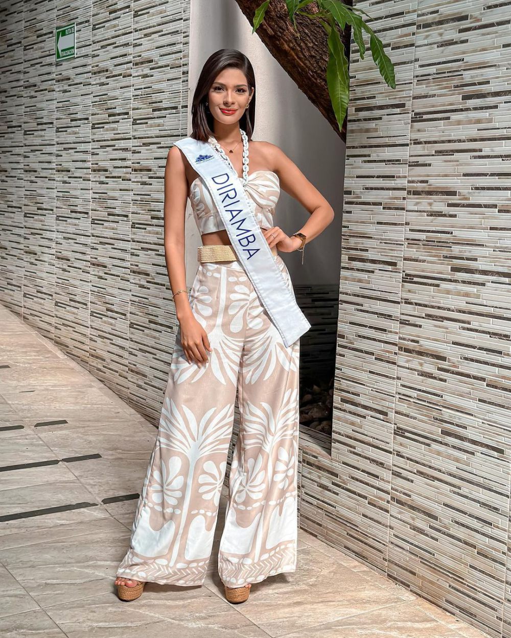 Potret Sheynnis Palacios Miss Universe Nikaragua