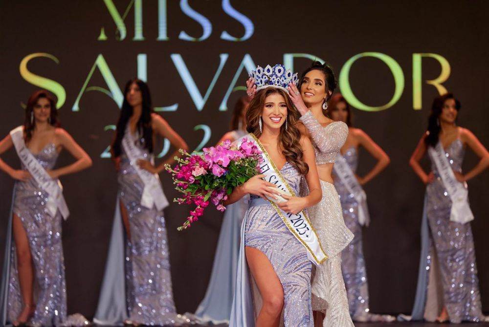 7 Fakta Isabella GarciaManzo Miss Universe El Salvador 2023