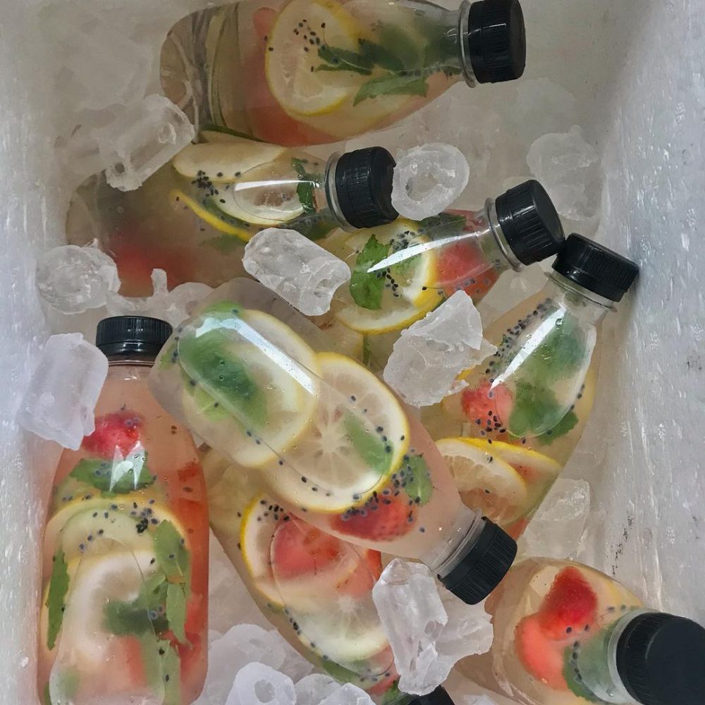 5 Minuman Infused Water Paling Segar untuk Melebur Dahaga