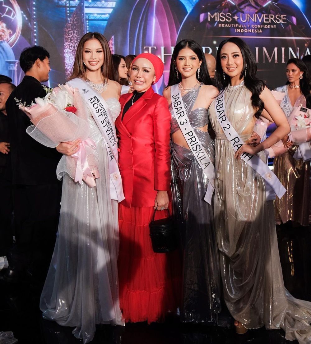 7 Kontroversi Usai Gelaran Miss Universe Indonesia 2023