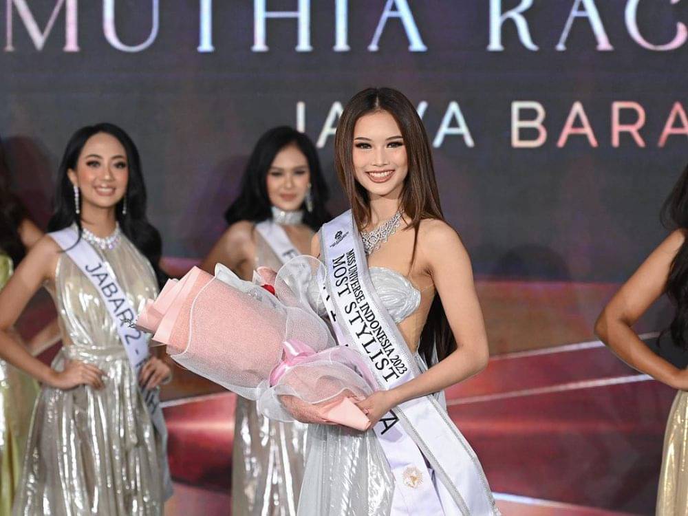 Hasil Miss Universe Indonesia 2023, Wakil DKI Juara