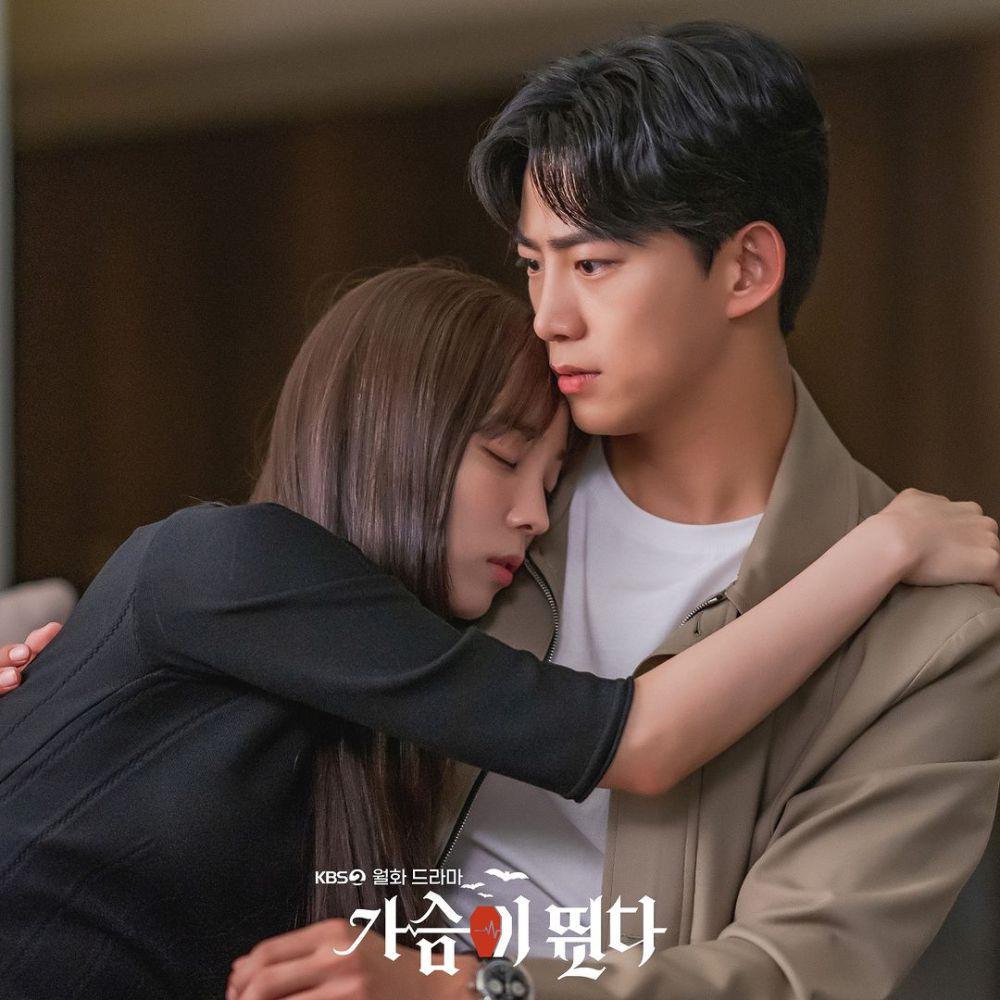 7 Alasan Seon Woo Hyeol Berhenti Mengejar Na Hae Won