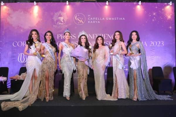 CEO Dan 3 Regional Director Miss Universe Indonesia Mundur