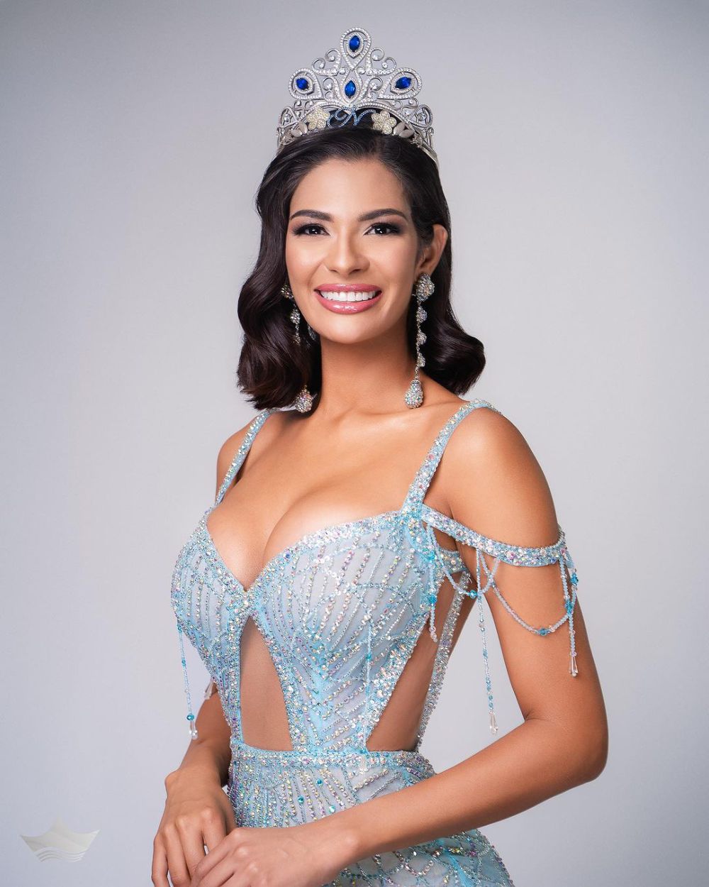 Potret Sheynnis Palacios Miss Universe Nikaragua