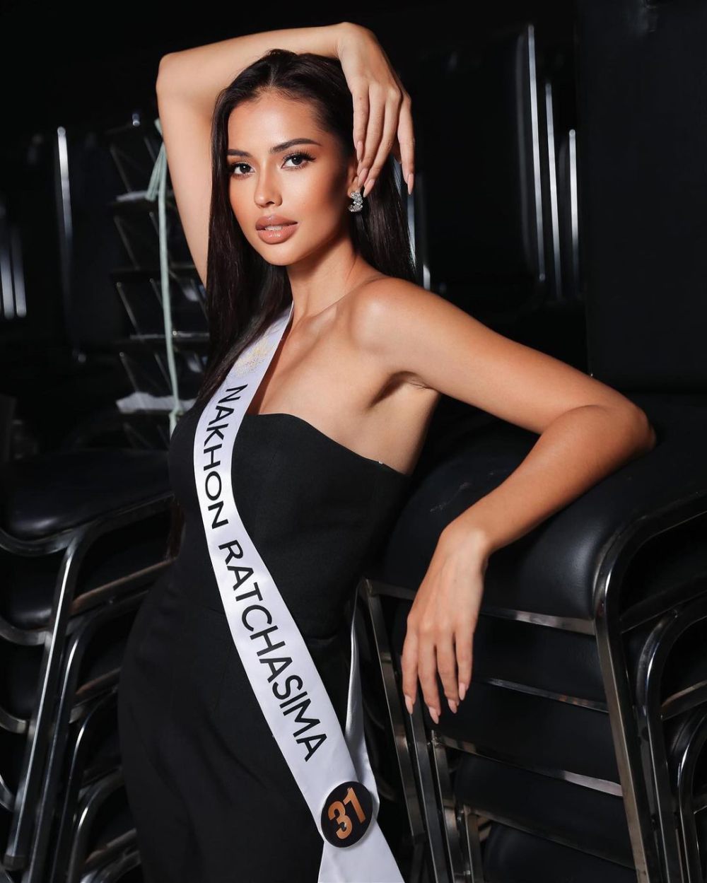 Fakta Anntonia Porsild, Pemenang Miss Universe Thailand 2023