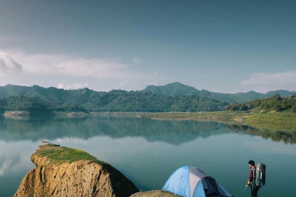 Ranu Gumbolo Tulungagung: Tiket Masuk, Lokasi dan Daya Tarik
