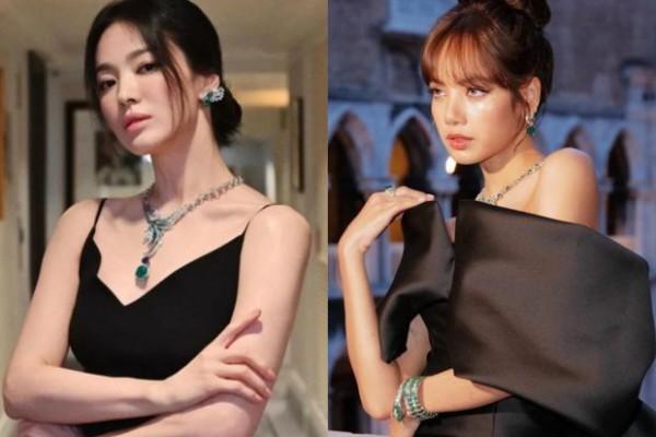 6 Artis Asia Termahal di Instagram, Lisa Unggul dari Song Hye Kyo