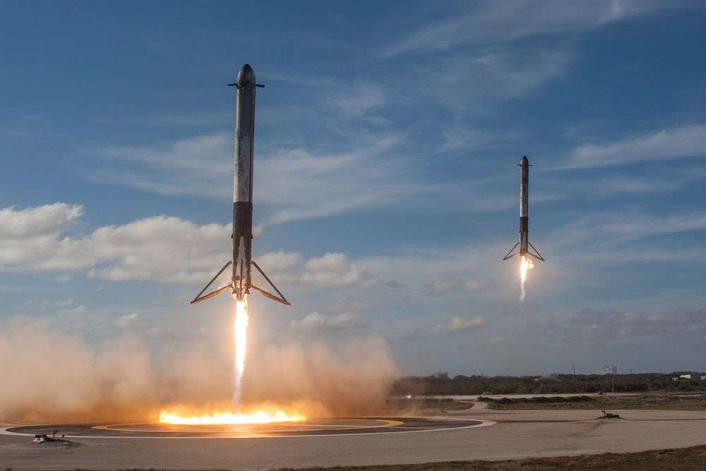 10 Fakta SpaceX, Perusahaan Dirgantara Milik Elon Musk